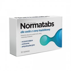 Normatabs, 30 tabletek, AFLOFARM