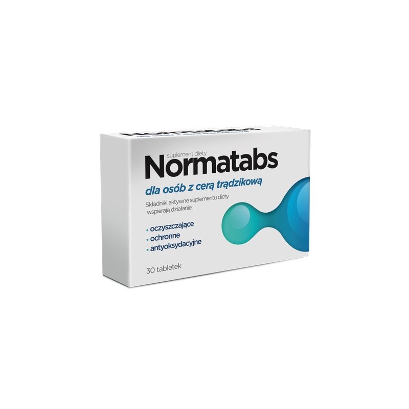 Normatabs, 30 tabletek, AFLOFARM
