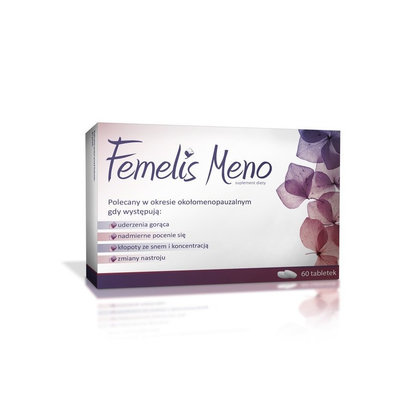 Femelis Meno, 60 tabletek, STADA