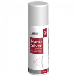 Nanosilver Prodiab, proszek w sprayu, 125ml, BIOTON