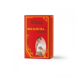 RED SLIM TEA 3 EXTRA, 1,5 g, 20 saszetek