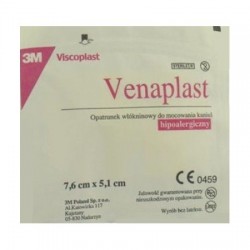 Plast.VENA-PLAST do Venflonów 1 szt.