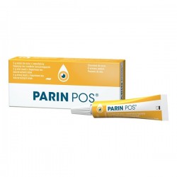Parin-Pos maść d/oczu 5 g