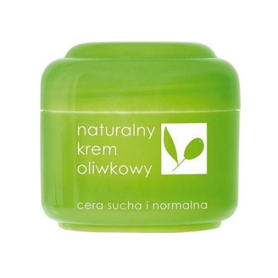 ZIAJA, krem oliwkowy, 50 ml