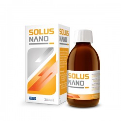 Solus Nano nawilżający.do jamy ust.200ml
