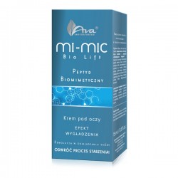 Mi-Mic Bio Lift, Krem pod oczy Efekt Wygładzenia, 15 ml