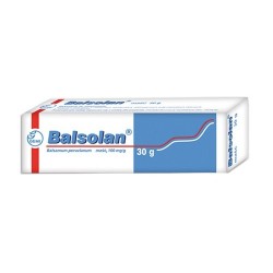 Balsolan 100 mg/ g, maść, 30 g