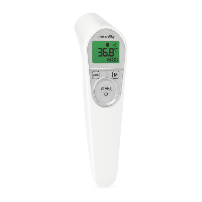 Termometr elektroniczny bezkontaktowy, Microlife NC 200