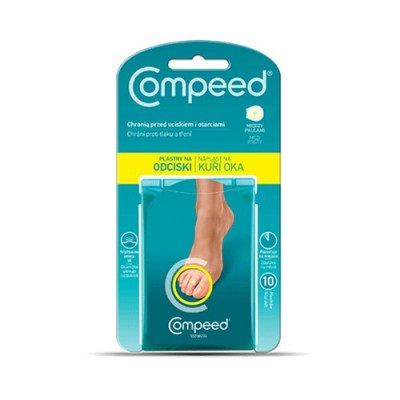 COMPEED odciski m/palc.2,2x1,97cm