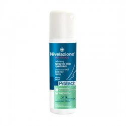 IDEEPHARM, Nivelazione Skin Therapy Protect, ochronny spray do stóp i paznokci, 150 ml