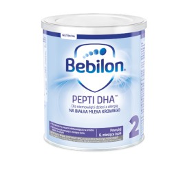 Bebilon Pepti 2 DHA prosz. 400 g