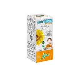 GrinTuss Pediatric syrop 128g, Aboca