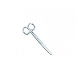 Welland Scissors - specjalistyczne nożyczki stomijne z tępymi, zaokrąglonymi końcami, 1 sztuka
