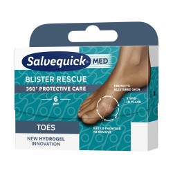 Salvequick Blister Rescue PALCE Plastry pl