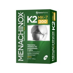 Menachinox K2 200 kaps.miękkie 30 kaps.