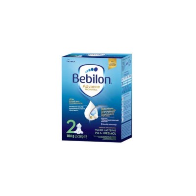 Bebilon 2 z Pronutra...
