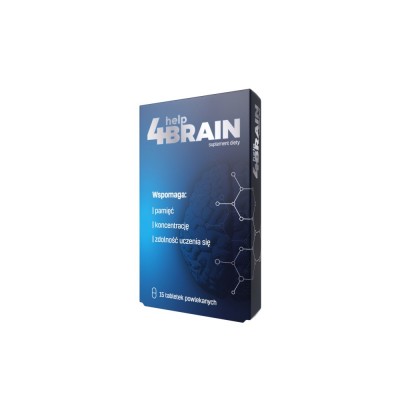Help4Brain tabletki...