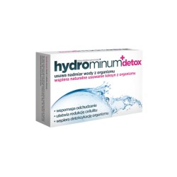 Hydrominum + Detox, 30...