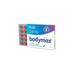Bodymax Plus Lecytyna, 30...