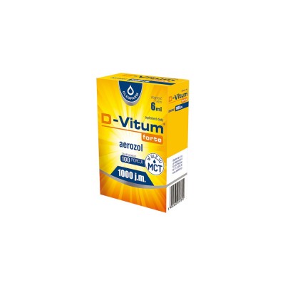 D-Vitum witamina D 1000...