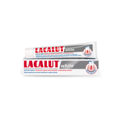 LACALUT White, wybielająca pasta do zębów, 75 ml