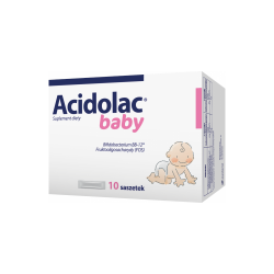 Acidolac Baby, 10 saszetek,...