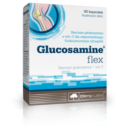 Glucosamine Flex, 60 kapsułek, Olimp Labs