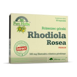 Rhodiola Rosea Premium, 30...