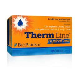 Therm Line HydroFast, 60 tabletek powlekanych, Olimp Labs