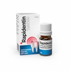 Rapidentin, 5 ml, AFLOFARM