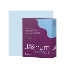 Jasnum Comfort, globulki...