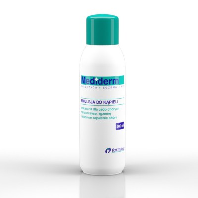 MEDIDERM Bath,  Emulsja do...