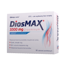 DiosMax 1g, 30 tabletek, OLIMP