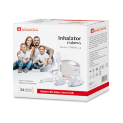 Inhalator tłokowy CNB69011...