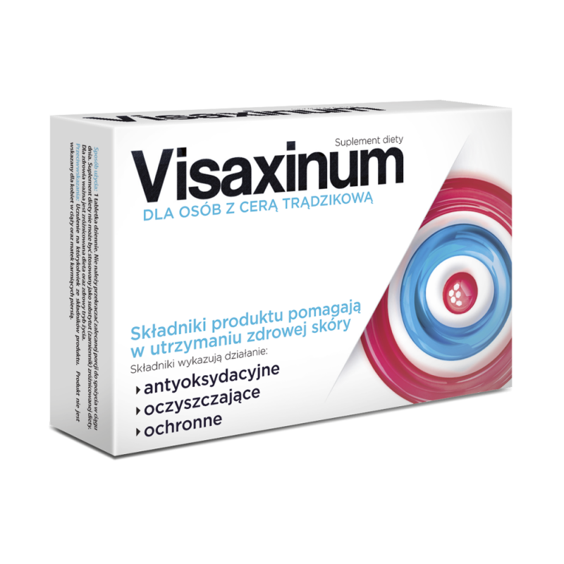 Visaxinum, 60 tabletek, Aflofarm