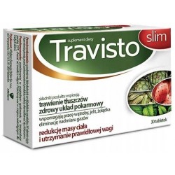 Travisto Slim 30 tabletek