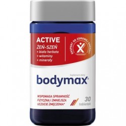 BODYMAX Active 30 tabletek...