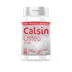 Calsin Osteo 2000, 60...