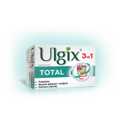 Ulgix Total, 30 kapsułek miękkich, Hasco-Lek S.A.