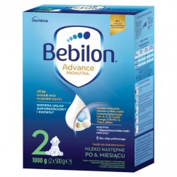 Bebilon Advance Pronutra 2...