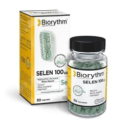 Biorythm Selen 100 mcg...