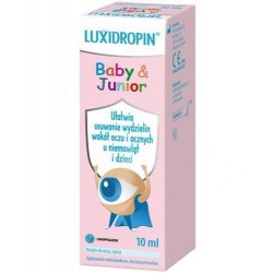 Luxidropin Baby & Junior...