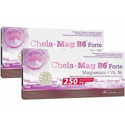 Olimp Chela Mag B6 Forte 60...
