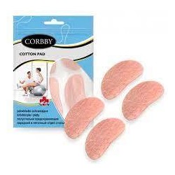 CORBY Cotton pad  1 para