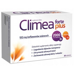 Climea Forte Plus 30 tabletek