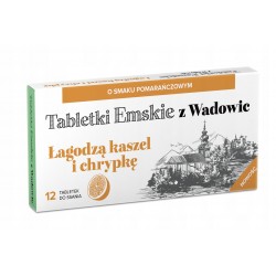Tabletki Emskie Z Wadowic o...