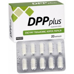 DPP Plus 20 kaps.