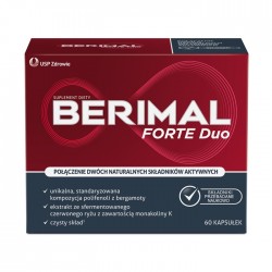 Berimal Forte Duo 60 kaps.