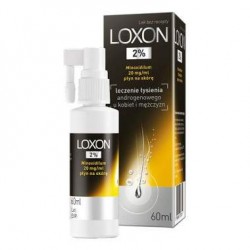 Loxon 2% płyn 60 ml, DATA...