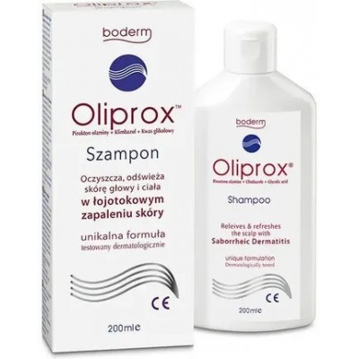 OLIPROX Szampon 200 ml